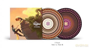 Songs From Tangled - Original Soundtrack (15th Anniversary) [Winyl]