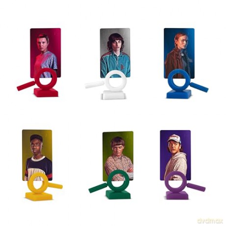 Stranger Things: Stranger Things Cluedo [GRA PLANSZOWA]