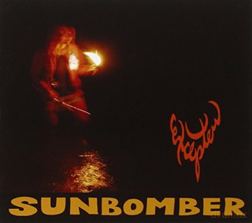 Excepter: Sunbomber [CD]