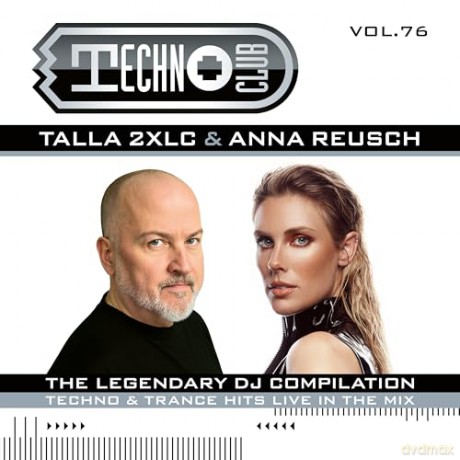 Techno Club Vol. 76 (Limited) [CD]