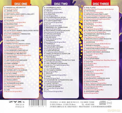 Technobase.Fm Vol. 42 [CD]