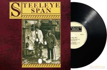 Steeleye Span: Ten Man Mop Or Mr. Reservoir Butler Rides Again [Winyl]