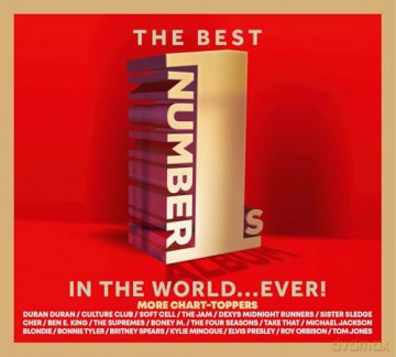 The Best Number 1S Album In The World...Ever! - More Chart-Toppers [CD]