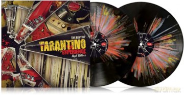 The Best Of The Tarantino Experience - Reel Killers (Special Splatter) [Winyl]