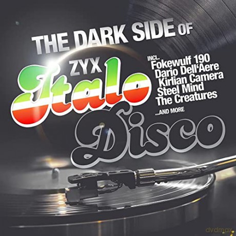 The Dark Side Of Italo Disco [Winyl]