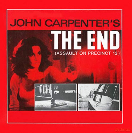 John Carpenter: The End [Winyl]