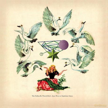 Jane Weaver: The Fallen By Watch Bird (Expanded) [CD]