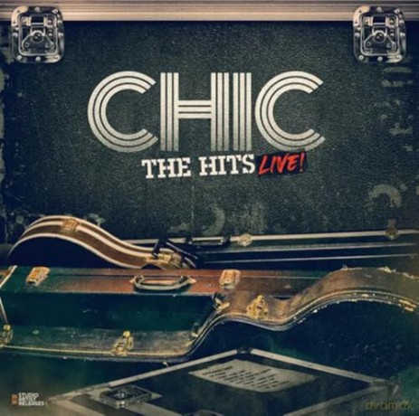Chic: The Hits (Coloured) [Winyl]