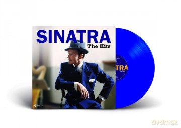 Frank Sinatra: The Hits (Limited) (Blue) [Winyl]