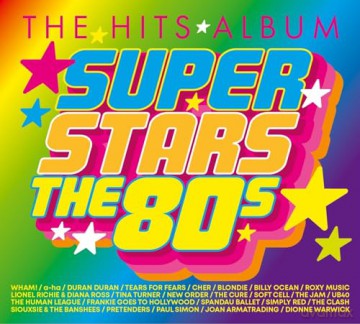 The Hits Album - Superstars: The 80s [CD]