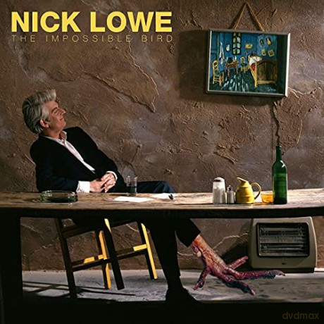 Nick Lowe: The Impossible Bird (Remastered) [Winyl]