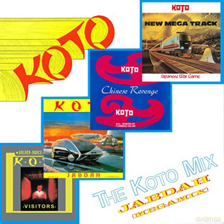 Koto: The Koto Mix [Winyl]