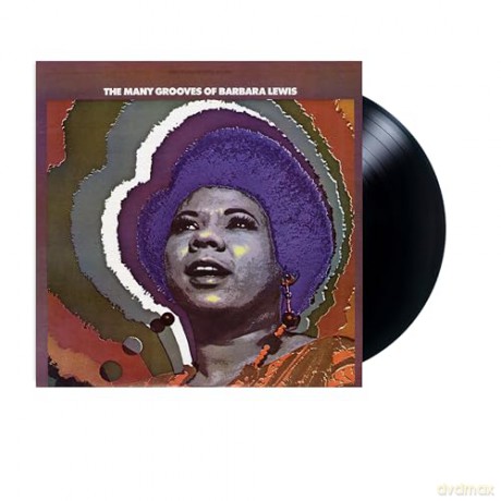 Barbara Lewis: The Many Grooves Of Barbara Lewis (All-Analog) [Winyl]