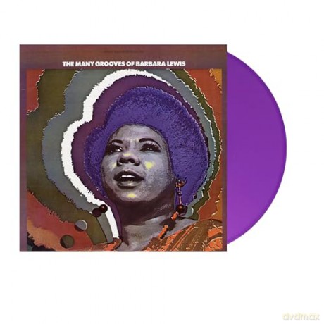 Barbara Lewis: The Many Grooves Of Barbara Lewis (All-Analog) (Purple Pet Plastic) [Winyl]