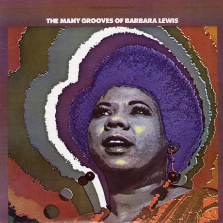 Barbara Lewis: The Many Grooves Of Barbara Lewis (All-Analog) (Purple Pet Plastic) [Winyl]