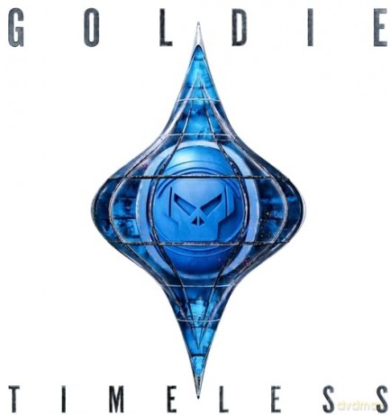 Goldie: Timeless (Gold On Clear) [Winyl]