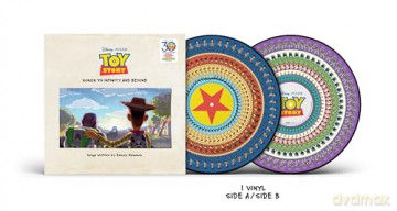 Randy Newman: Toy Story: Songs To Infinity And Beyond - Original Soundtrack (Zoetrope) [Winyl]