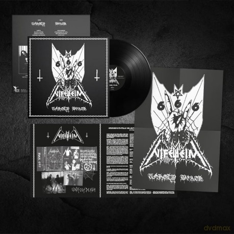 Nifelheim: Unholy Death (2nd Press) [Winyl]