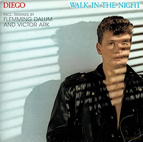 Diego: Walk In The Night [Winyl]