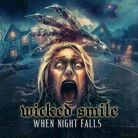 Wicked Smile: When Night Falls [CD]