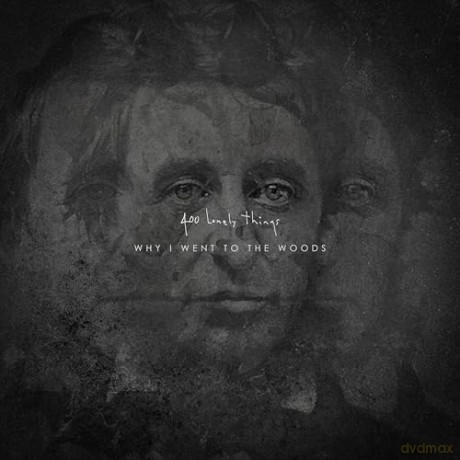 400 Lonely Things: Why I Went To The Woods [CD]