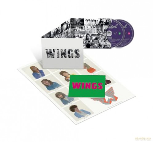 Paul Mccartney And Wings: Wings [CD]