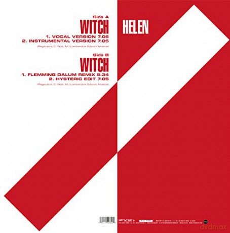 Helen: Witch [Winyl]