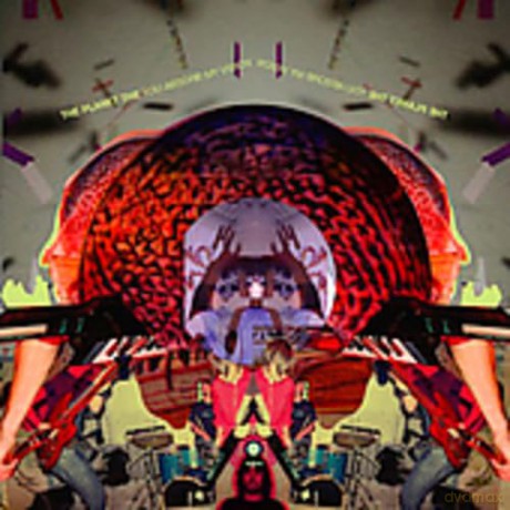 Planet: You Absorb My Vision [CD]