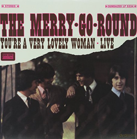 Merry-Go-Round: Youre A Very Lovely Woman [Winyl]