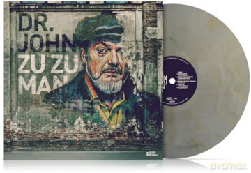 Dr. John: Zu Zu Man (Coloured) [Winyl]