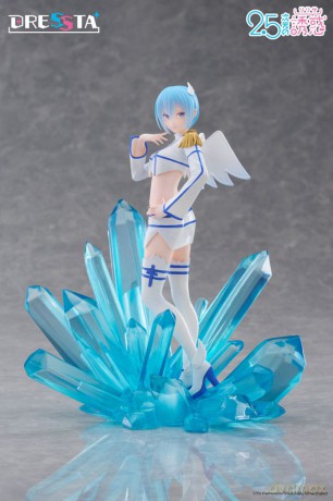 2.5 Dimensional Seduction Dressta PVC Statue Nokiel 20 cm [FIGURKA]