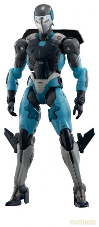 Altered Nano Action Figure An-05 Alt Night Veil 10 cm [FIGURKA]