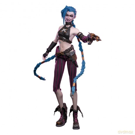 Arcane Action Figure 1/6 Jinx 27 cm [FIGURKA]