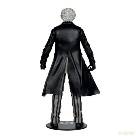 Batman Returns DC Theatrical Deluxe Edition Action Figure Max Shreck (Red Platinum Edition) 18 cm [FIGURKA]
