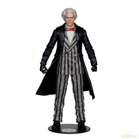 Batman Returns DC Theatrical Deluxe Edition Action Figure Max Shreck (Red Platinum Edition) 18 cm [FIGURKA]