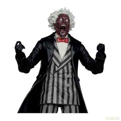 Batman Returns DC Theatrical Deluxe Edition Action Figure Max Shreck (Red Platinum Edition) 18 cm [FIGURKA]