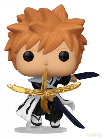Bleach POP! Animation Vinyl Figure Ichigo 9 cm [FIGURKA]