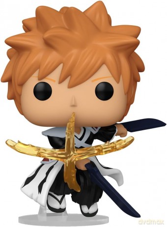 Bleach POP! Animation Vinyl Figure Ichigo 9 cm [FIGURKA]