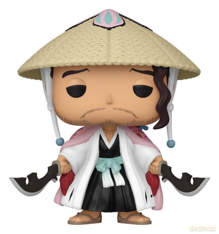 Bleach POP! Animation Vinyl Figure Shunsui 9 cm [FIGURKA]