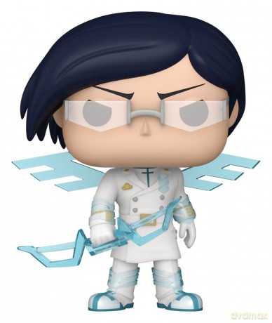 Bleach POP! Animation Vinyl Figure Uryu 9 cm [FIGURKA]