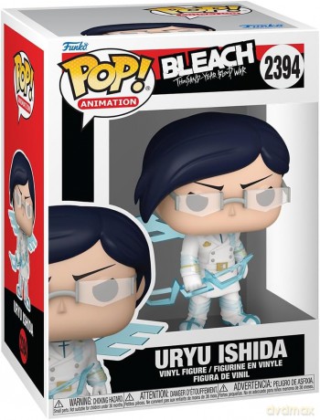 Bleach POP! Animation Vinyl Figure Uryu 9 cm [FIGURKA]