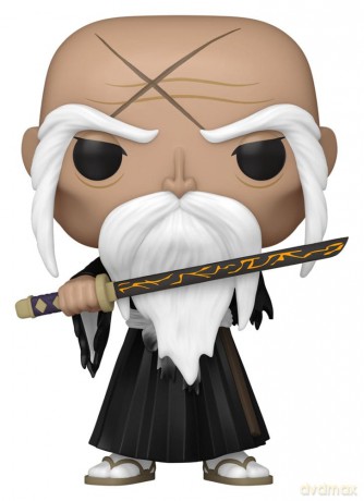 Bleach POP! Animation Vinyl Figure Yamamoto 9 cm [FIGURKA]