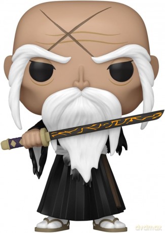 Bleach POP! Animation Vinyl Figure Yamamoto 9 cm [FIGURKA]