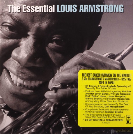 Louis Armstrong: The Essential Louis Armstrong [2CD]
