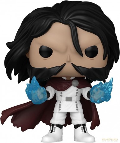 Bleach POP! Animation Vinyl Figure Yhwach 9 cm [FIGURKA]