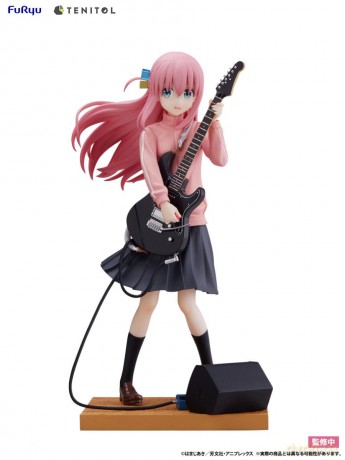 Bocchi the Rock! PVC Statue Hitori Gotoh 19 cm [FIGURKA]