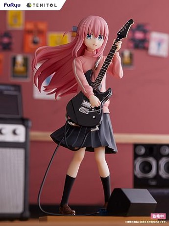 Bocchi the Rock! PVC Statue Hitori Gotoh 19 cm [FIGURKA]