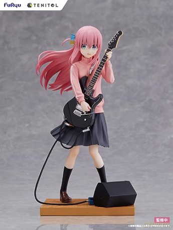 Bocchi the Rock! PVC Statue Hitori Gotoh 19 cm [FIGURKA]