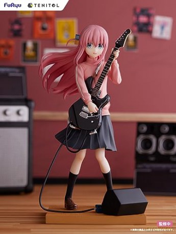 Bocchi the Rock! PVC Statue Hitori Gotoh 19 cm [FIGURKA]