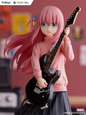 Bocchi the Rock! PVC Statue Hitori Gotoh 19 cm [FIGURKA]